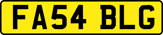 FA54BLG