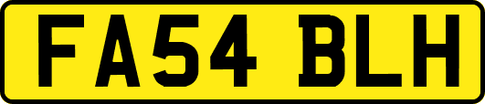 FA54BLH
