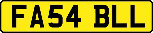FA54BLL