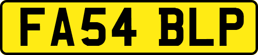 FA54BLP