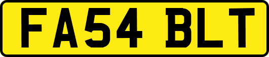 FA54BLT