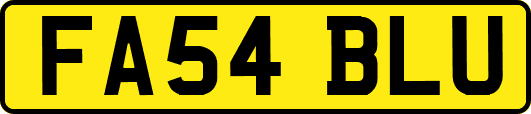FA54BLU