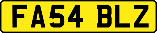 FA54BLZ