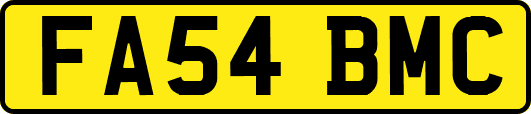FA54BMC