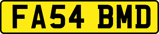 FA54BMD