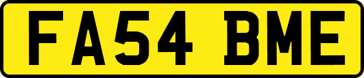 FA54BME