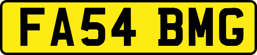 FA54BMG