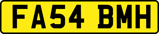 FA54BMH