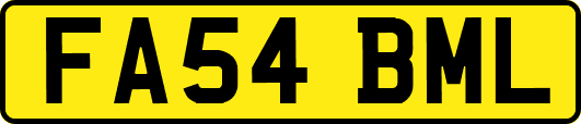 FA54BML