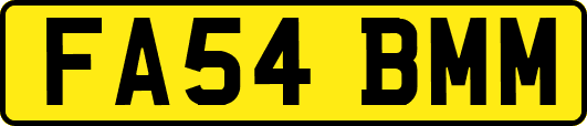 FA54BMM