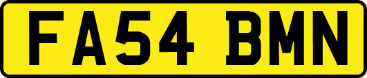 FA54BMN