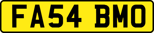 FA54BMO