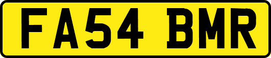 FA54BMR