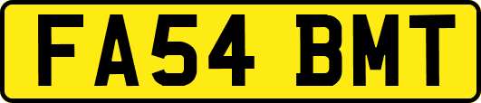 FA54BMT