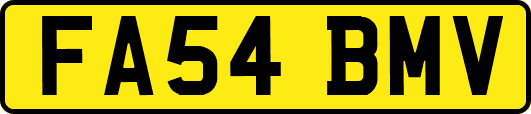 FA54BMV