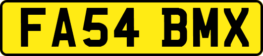 FA54BMX