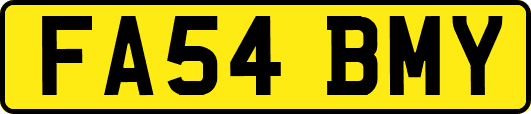 FA54BMY