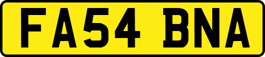 FA54BNA