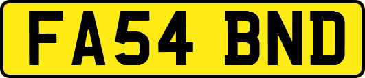 FA54BND