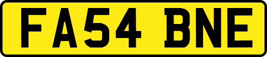 FA54BNE