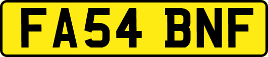 FA54BNF