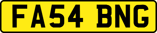 FA54BNG