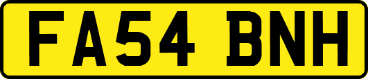 FA54BNH