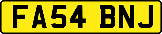 FA54BNJ