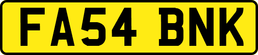 FA54BNK