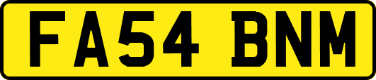 FA54BNM