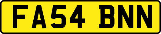 FA54BNN