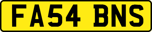 FA54BNS