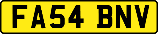 FA54BNV
