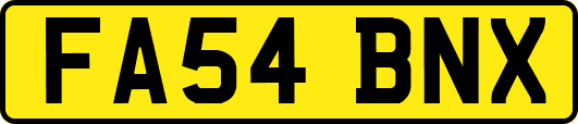 FA54BNX