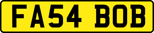 FA54BOB