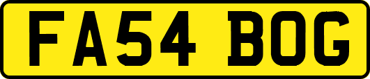 FA54BOG