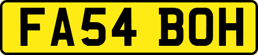 FA54BOH