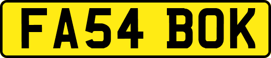 FA54BOK