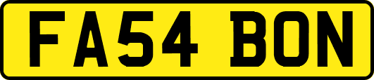 FA54BON