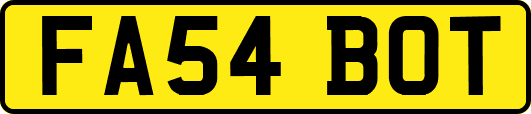 FA54BOT