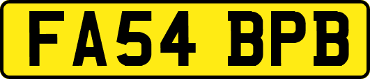 FA54BPB