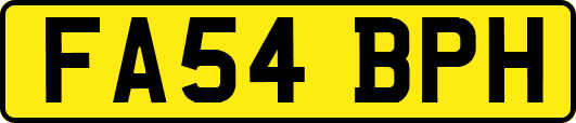 FA54BPH