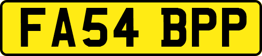 FA54BPP