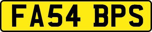 FA54BPS