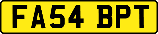 FA54BPT