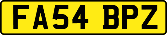FA54BPZ