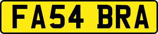 FA54BRA