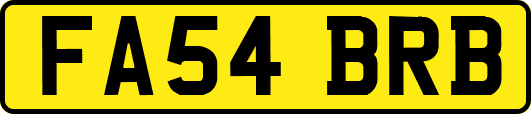 FA54BRB