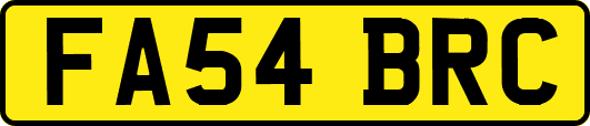 FA54BRC