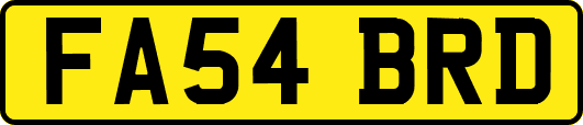 FA54BRD
